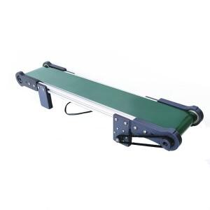 브러시리스 전동 드럼 조절 속도 컨베이어 벨트 리프트 엘리베이터 모델 제작 마찰 실험