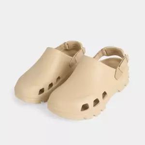 [슈펜] [경량EVA] 어글리 사이드홀 클로그 (HPCV4D243M-T)