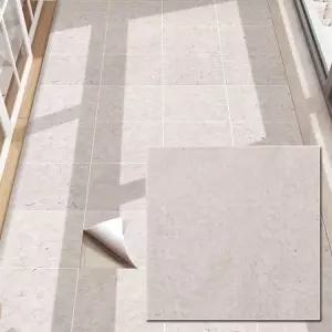 대리석 장판 타일 무늬 pvc 매트 인테리어 바닥재 사각 셀프 시공 접착 사무실