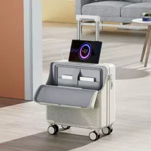 오픈형 캐리어 풀메탈 기내용 위로열리는 하드케이스 장비보관함 카메라