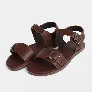 [슈펜] 여성 제룸 버클 샌들 (AFDB78S06-T)