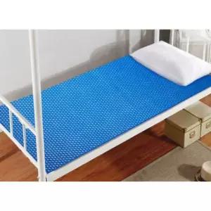 냉감패드 쿨 토퍼 침대 육각 냉매트 매트리스 냉감 물 싱글 하계