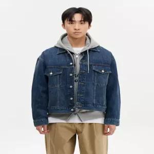 topten 남성) 오버핏 트러커 재킷MSE4KG1001