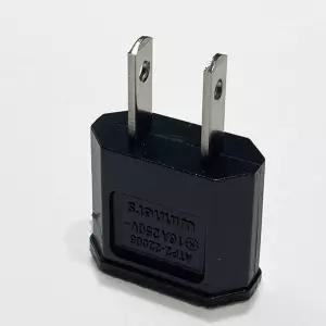 국산 일본 돼지코 대만 영국 110V 변환 플러그 해외여행용 변압기