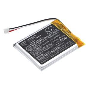 CORSAIR용 무선 헤드셋 1200mAh / 4.44Wh 배터리:AEC524050HS75 XBHS70 SE Void Pro RGBVoid RGBHS70SE