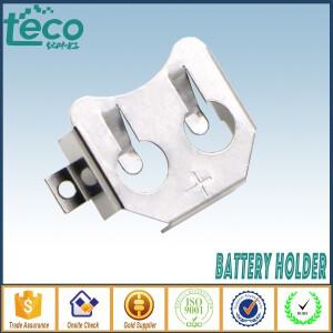 배터리 TBH-LR44-M01 SMT 타입 코인 셀 홀더 LR44SR44AG13L1154303357MS76 용 로트당 10 개