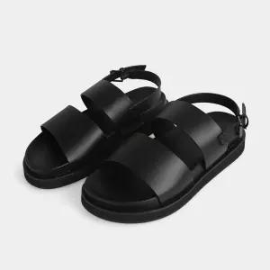 [슈펜] 남성 베이직 쿠션 샌들 (HPMV4D210M-T)