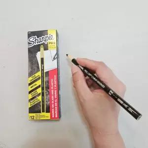 색연필 학원 샤피 유리 펜 아카데미 뷰티 필오프 반영구 페인트 타투