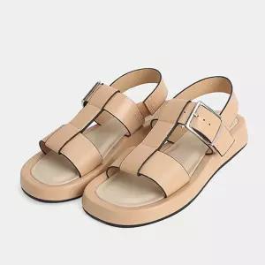 [슈펜] T스트랩 플랫폼 샌들 3.0 (MIDW78S06-T)