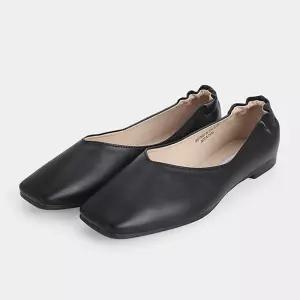 [슈펜] 스퀘어 힐밴딩 플랫 1.0 (MIST78S02-T)