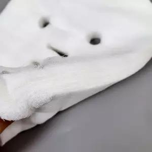 100매 석고팩 팩도구 모델링마스크 피부관리 에스테틱화장품 순면거즈 석고