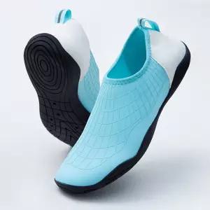 [슈펜] [슈테크] 워터홀 패턴 아쿠아슈즈 (HPCHQD384Q-T)