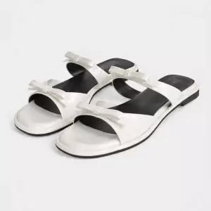 [슈펜] 리본 포인트 슬라이드 1.0 (HPWWID371Q-T)