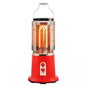 업소용 원통 사무실용히터 열가마 히터 가정용 전기 카본 난방 온열기