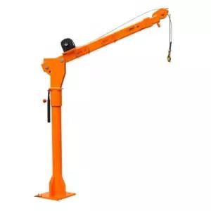 차량용 호이스트 소형 기중기 화물차 리모컨 12v 유선 500kg하중 크레인 리프트