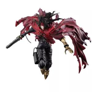 PlayArts 파이널 판타지 피규어 빈센트 지옥견 7