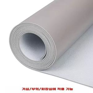 PVC 롤 장판 매트 바닥재 사무실 미끄럼방지 공장 복도