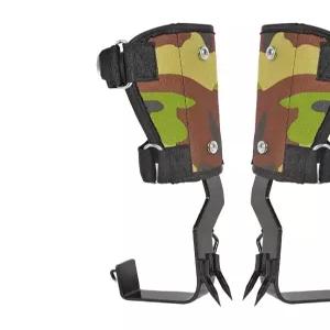 승족기 승목기 나무타는 발톱 세트 위장 신발 단일