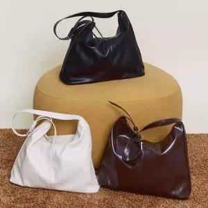 [슈펜] 탑 지퍼 숄더백 (HPABGD4901-T)