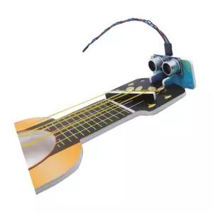 1인세트 기초코딩으로 우쿨렐레만들기 초등학생 과학실습 과학키트