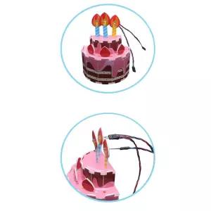 1인세트 생일케이크만들기 초등저학년 기초용 돌봄교실