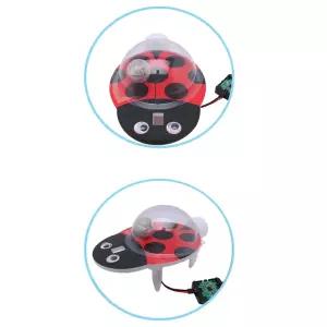 1인세트 초등저학년 진동로봇 무당벌레 초등과학 코딩실험 창의력