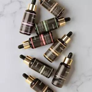 베트남 코코넛 오일 냉압착 에센스 바르는 천연 마사지 베이스