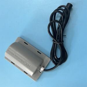 DC 12V 의자 베개 진동 모터 방수 미니 마사지 벨트 플랫베이스 유인 개구리 먹이 LYZ