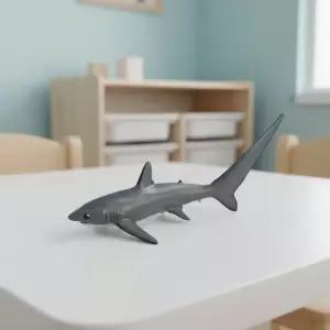 파포 모형완구 환도상어 피규어 장난감 상어 모형 바다 해양 동물 생물 미니어처 수업교재