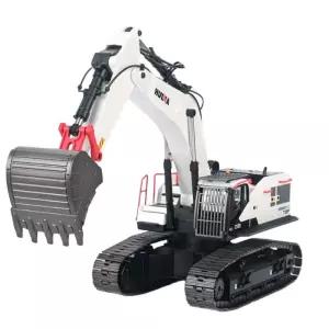 HUINA 원격조종 중장비 굴삭기 장난감 594 RC