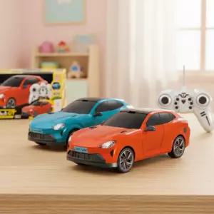 RC마스터 EV 우라노스 GT 무선조종 자동차 RC카 충전하는 리얼 전기차 알씨카 장난감