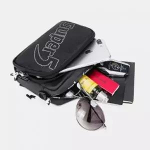 망사 미니 백 크로스 핸드백 가방