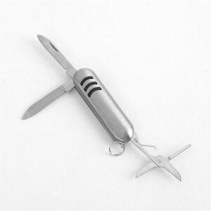 위시메이트 포켓 다용도칼 포켓나이프 멀티툴