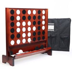 접이식 캐치 트레이, 벽걸이 또는 지상 놀이, 실내 야외 및 뒷마당 게임, 휴대용 케이스와 분리형 다리가