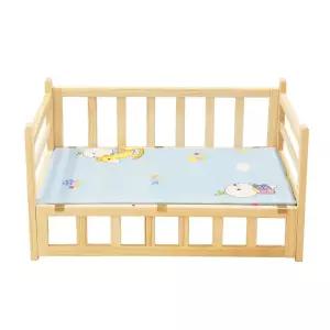 강아지 고양이 원목침대 하우스 자이언트얀 실 뜨개실 만들기 DIY