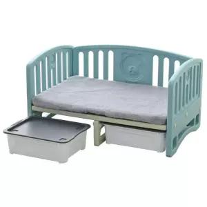 강아지침대 애견 쇼파 고양이 중형 반려동물 하우스 사계절 베드 수납 플라