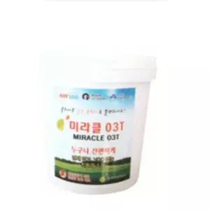 미라클03 기능성페인트 18 L 결로 곰팡이방지 무취