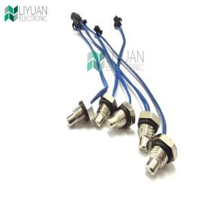 일반 온수기 온도 센서 M8 헤드 가스 일정 프로브 10 개 50K