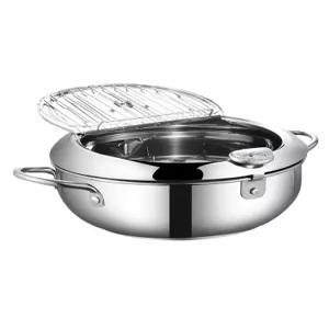 가마솥튀김기 올스텐튀김기 인튀김기