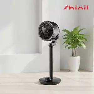 [신일전자]신일 스마트ECO 공기순환 BLDC 에어써큘레이터 SIF-CO09BK 블랙 / 마그네틱리모컨