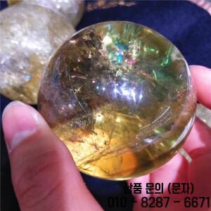 황수정 천연 석영 마법의 무지개 정원 팬텀 크리스탈 공 풍수 부의 신 Reiki 홈 인테리어 쥬얼리 구