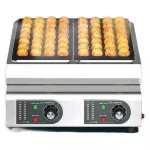 타코야끼 문어빵 가정용 메이커 만들기 노점상 업소용 간식