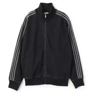 [아디다스] [남여공용] 루즈핏 아디컬러 데님 파이어버드 트랙 탑 블랙 KD1516_JK 710553