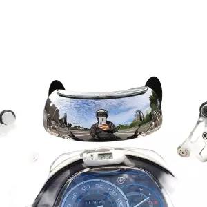 오토바이 보조 미러 백미러 룸미러 거울 액세서리 후진 부품