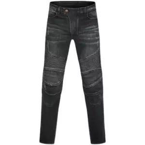 라이딩 진 바이크진 오토바이 라이더바지 라이딩진