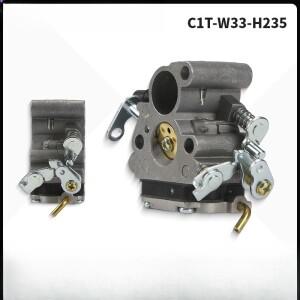 Husqvarna 235 236 240 가스 전기톱 - C1T-W33 기화기 교체 부품