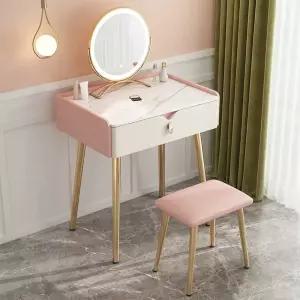 화장대세트 파우더룸 드레스룸 도구 메이크업 정리대