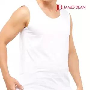 제임스딘 남성 에어로쿨 흡한속건 머슬 런닝셔츠 5매