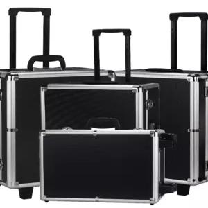 장비이동케이스 충격방지 카트 음향 박스 캐리어 오디오 상자 카메라 앰프 이동식