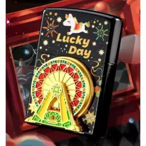 야광 대관람차 지포 라이터 피젯스피너 선물용 회전